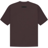 Fear of God Essentials SS Tee Plum