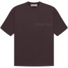 Fear of God Essentials SS Tee Plum