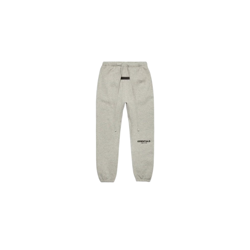 Fear of God Essentials Sweatpants (SS22) Dark Oatmeal