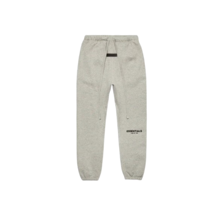 Fear of God Essentials Sweatpants (SS22) Dark Oatmeal