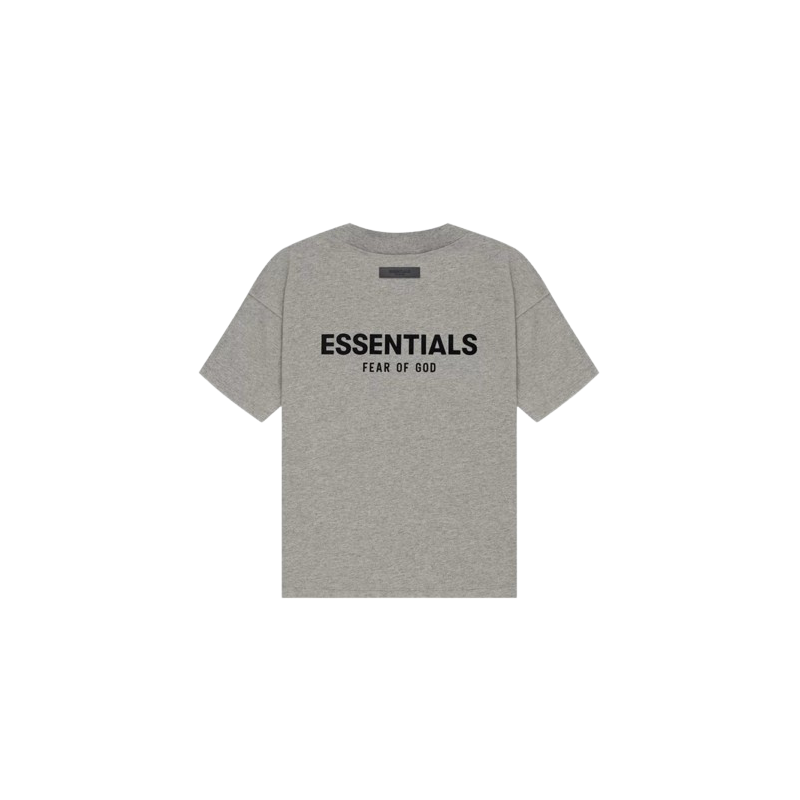 Fear of God Essentials Tee Dark Oatmeal