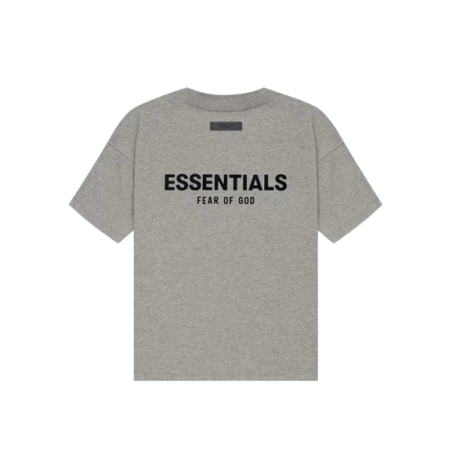 Fear of God Essentials Tee Dark Oatmeal