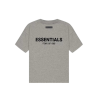 Fear of God Essentials Tee Dark Oatmeal