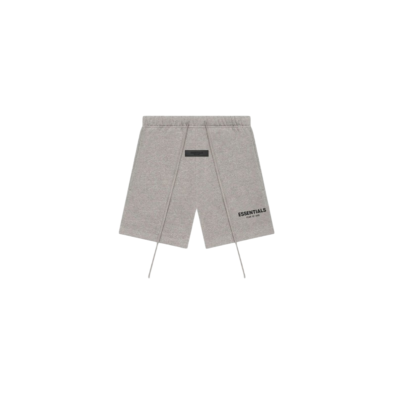 Fear of God Essentials Sweatshort (SS22) Dark Oatmeal