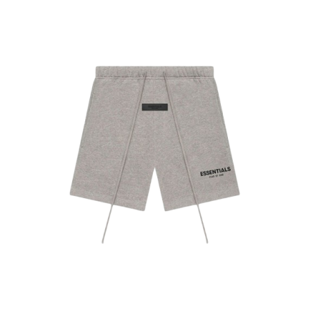 Fear of God Essentials Sweatshort (SS22) Dark Oatmeal