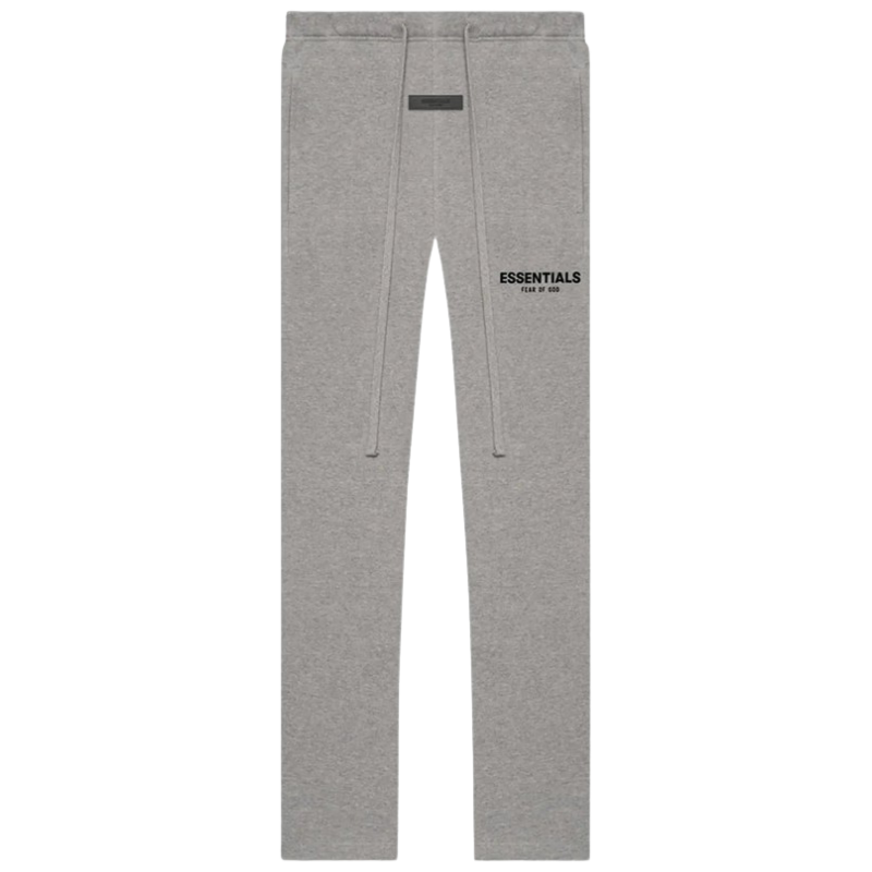 Fear of God Essentials Relaxed Sweatpants (SS22) Dark Oatmeal