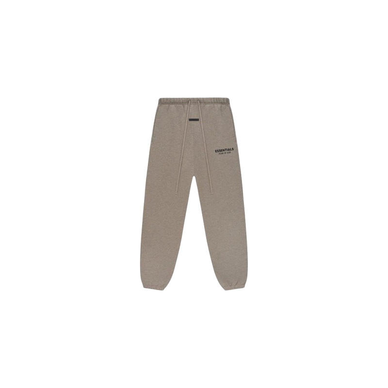 Fear of God Essentials Fleece Essential Sweatpant (FW24) Heather Gray