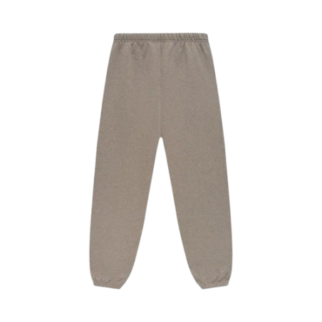 Fear of God Essentials Fleece Essential Sweatpant (FW24) Heather Gray