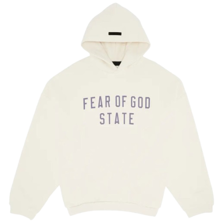 Fear of God Essentials Fleece Hoodie Shell