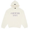 Fear of God Essentials Fleece Hoodie Shell