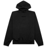 Fear of God Essentials Hoodie Jet Black