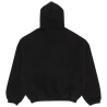 Fear of God Essentials Fleece Hoodie Black