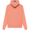 Fear of God Essentials Hoodie Coral