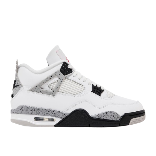 Air Jordan 4 Retro White...