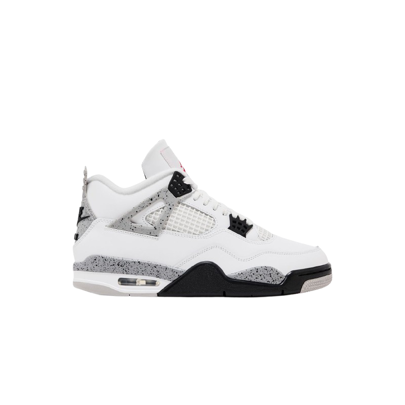 Air Jordan 4 Retro White Cement (2025)