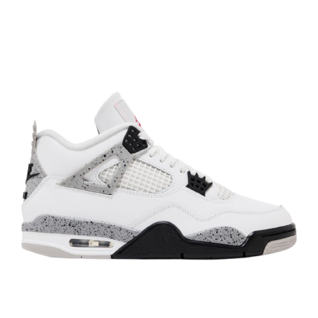 Air Jordan 4 Retro White Cement (2025)