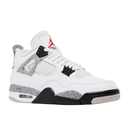 Air Jordan 4 Retro White Cement (2025)