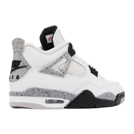 Air Jordan 4 Retro White Cement (2025)