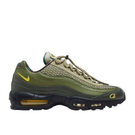 Nike Air Max 95 SP Corteiz Sequoia