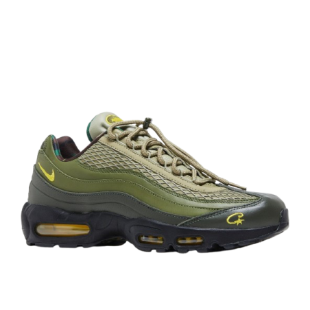 Nike Air Max 95 SP Corteiz Sequoia
