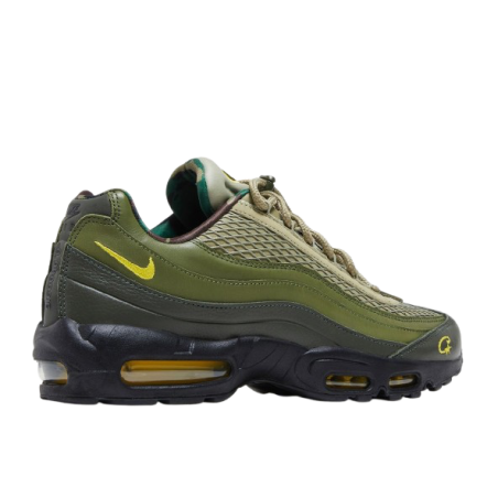 Nike Air Max 95 SP Corteiz Sequoia