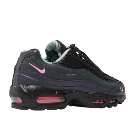 Nike Air Max 95 SP Corteiz Pink Beam