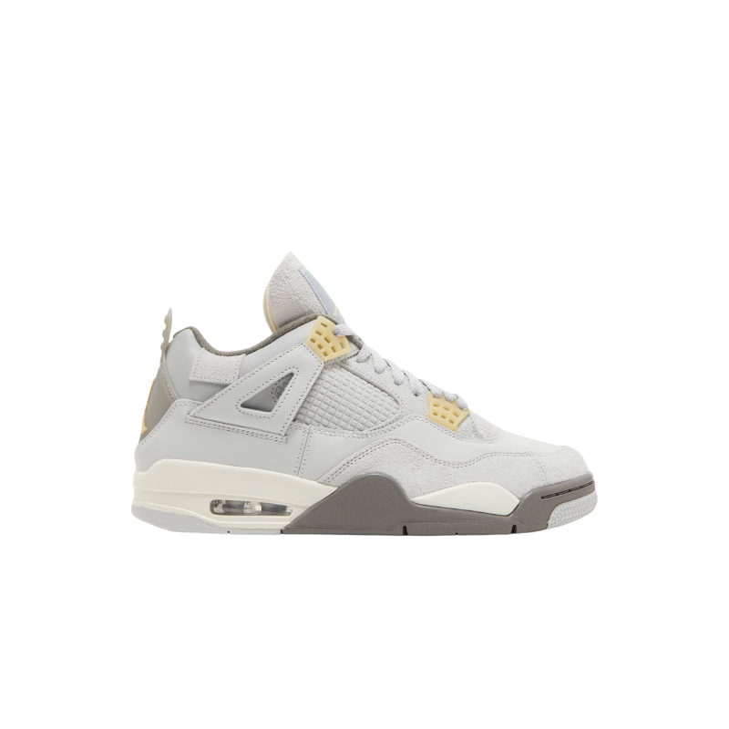 Air Jordan 4 SE Craft Photon Dust