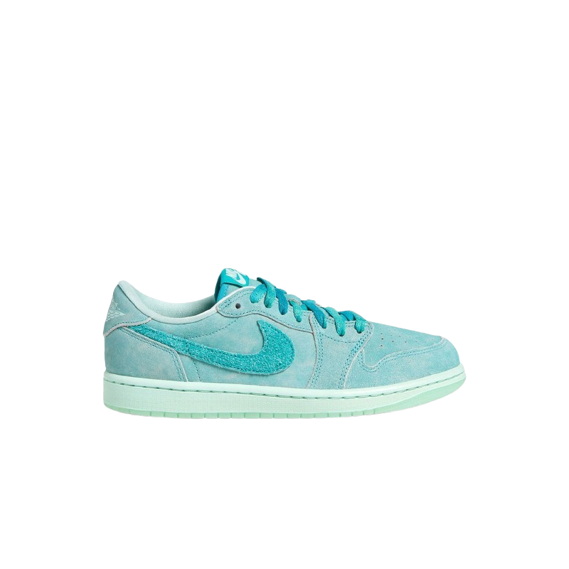 Air Jordan 1 Retro Low OG Washed Teal