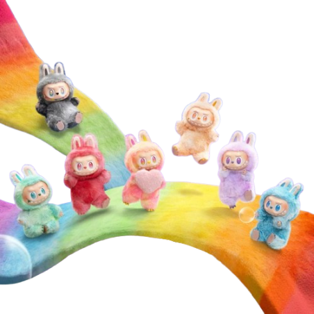 Pop Mart The Monsters Big into Energy Series-Vinyl Plush Pendant Blind Box