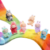 Pop Mart The Monsters Big into Energy Series-Vinyl Plush Pendant Blind Box