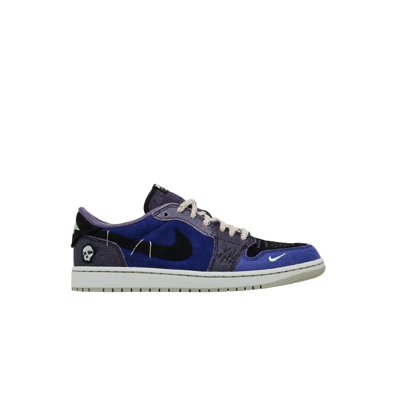 Air Jordan 1 Retro Low OG Zion Williamson Voodoo Alternate