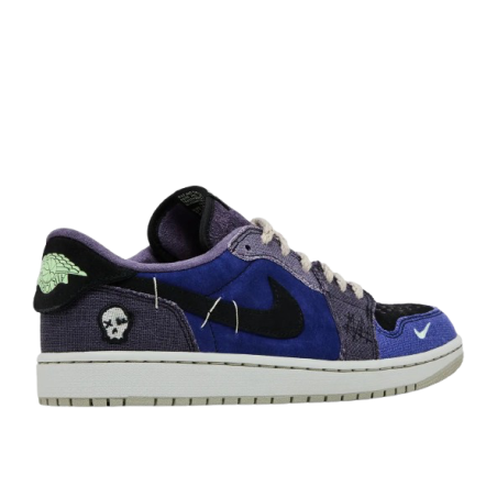 Air Jordan 1 Retro Low OG Zion Williamson Voodoo Alternate