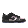 Nike Dunk Low Retro Transparent Black Pink Rise
