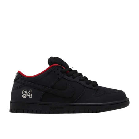 Nike SB Dunk Low Supreme 94 Black