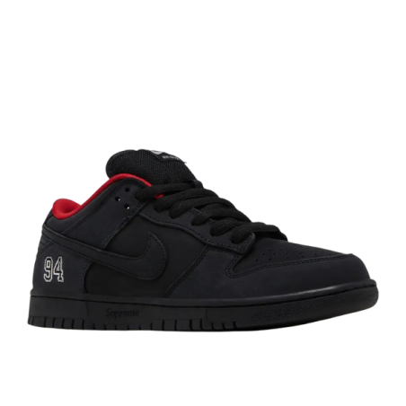 Nike SB Dunk Low Supreme 94 Black