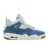 Air Jordan 4 Retro TEX Denim Worn Blue
