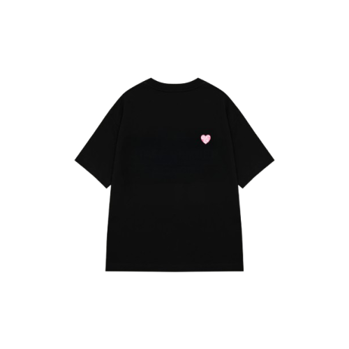 T-Shirt Black Goat'em...