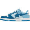 Bape Sta SK8 ABC Camo Blue