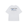 T-Shirt White Goat'em Equipe
