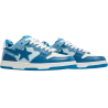 Bape Sta SK8 ABC Camo Blue