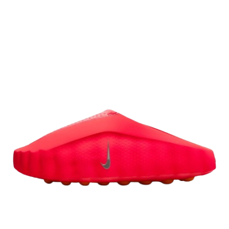 Nike Mind 001 Slide Solar Red