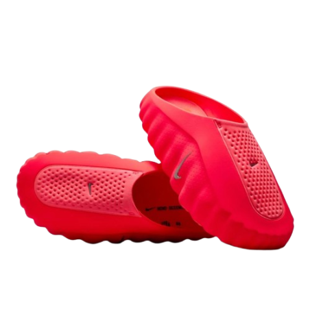 Nike Mind 001 Slide Solar Red