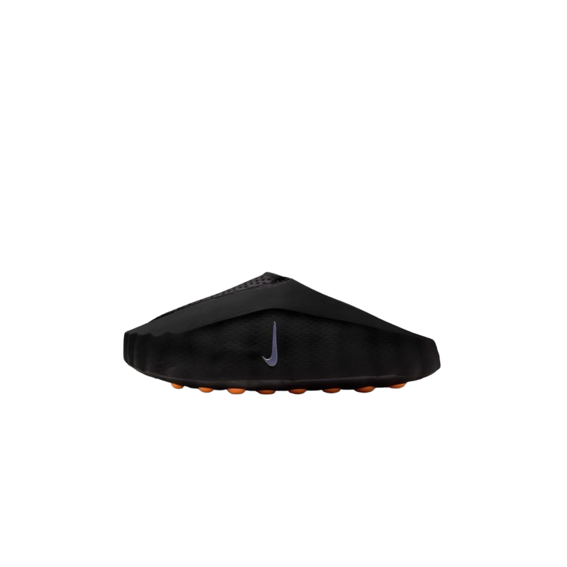 Nike Mind 001 Slide Black Chrome