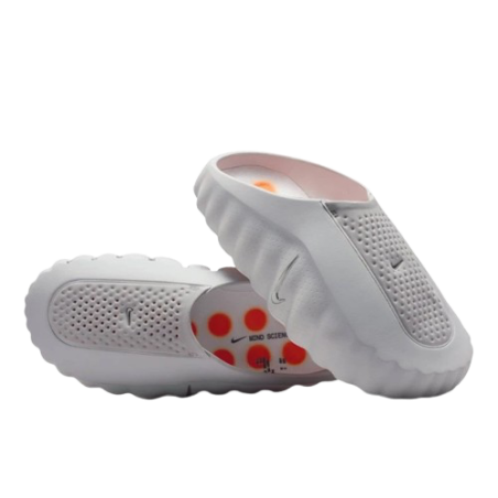 Nike Mind 001 Slide Light Smoke Grey