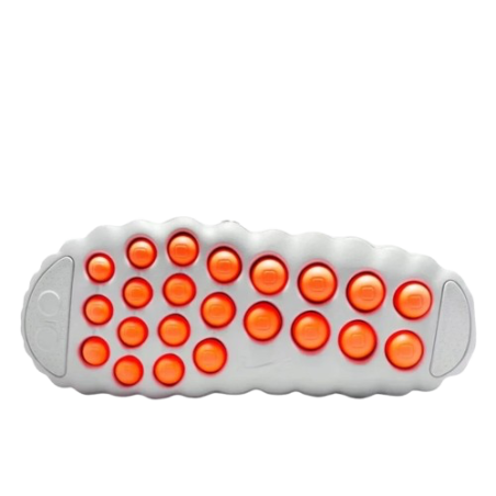 Nike Mind 001 Slide Light Smoke Grey