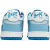 Bape Sta SK8 ABC Camo Blue