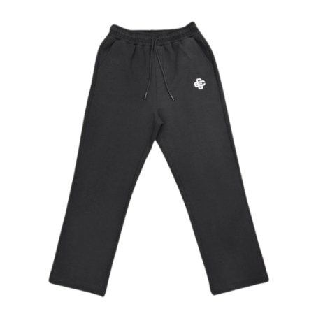 Pantalon Noir Goat'em GE