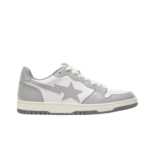 Bape Sta Court Light Grey...