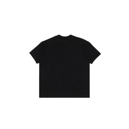 Fear of God Essentials NBA Black White T-Shirt