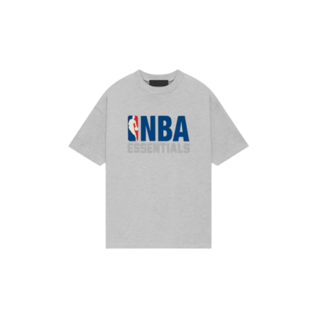 Fear of God Essentials NBA Light Heather T-Shirt